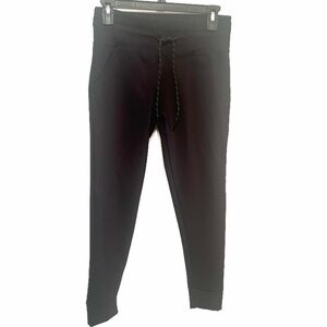 Game Time Black Leggings